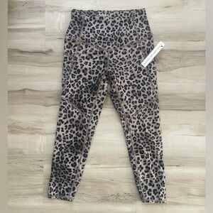Leopard Pattern Leggings